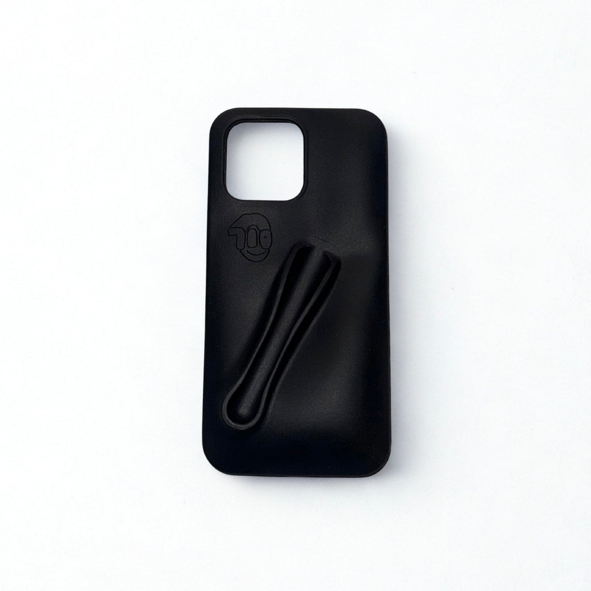MINI LABS iPhone16proケース ブラック PHONECASE_BLACK_5b1e9040-0a4d-