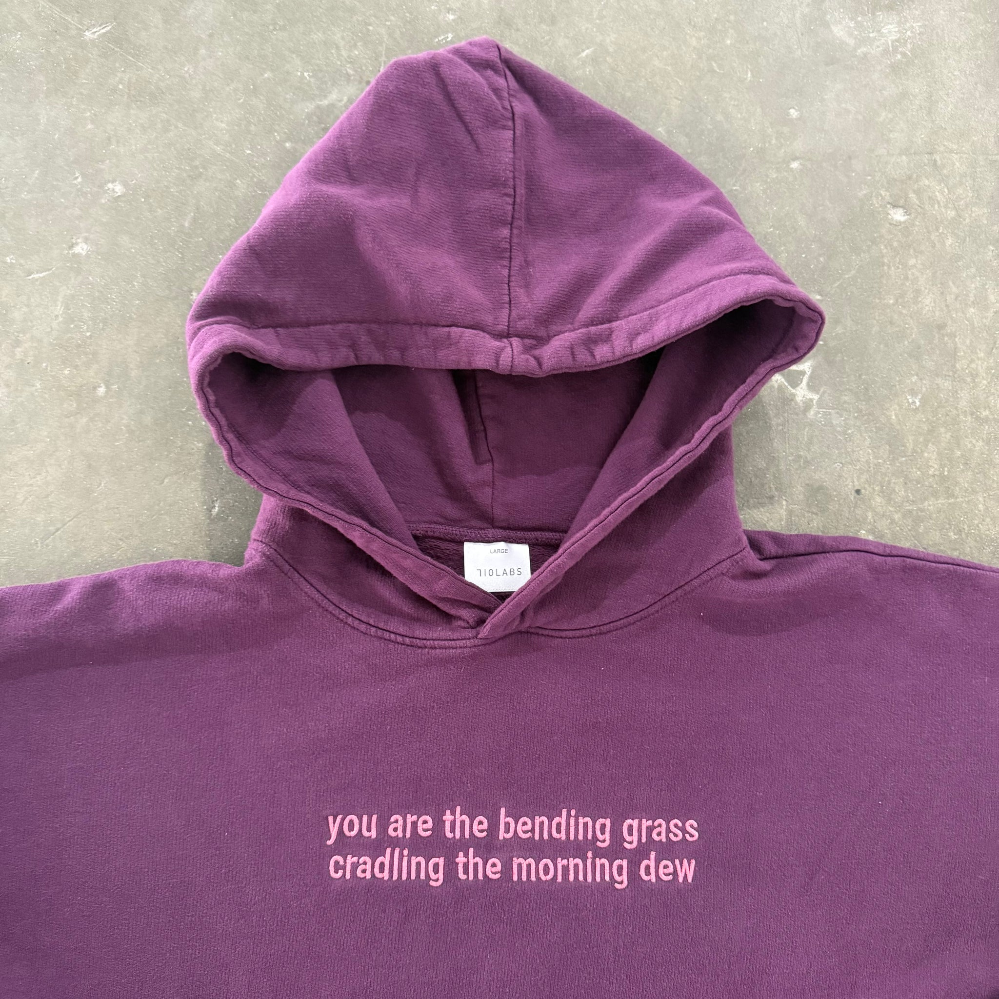 Morning Dew Hoodie – 710 Labs
